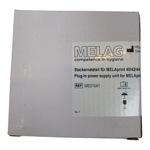 Melag me01041 steckernetzteil - melag,