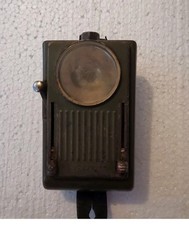 Bierkrug,Grubenlampe,Wildwaage, Taschenlampe,Öllampe, Kelch,Handarbeit Flohmarkt