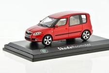 Skoda roomster red 2006 2015 - red, 2006-2015