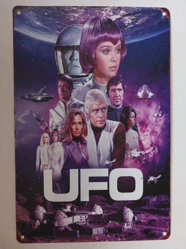 Gerry anderson ufo - u.f.0.,
