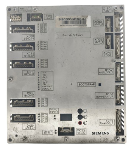 Siemens sibcos sibcosm1300 - sibcos,