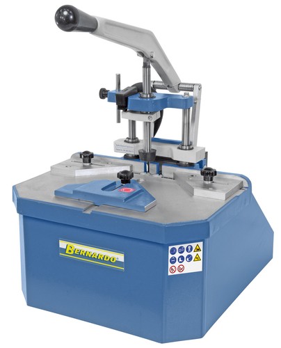 Bernardo keilnutfräsmaschine - bernardo,