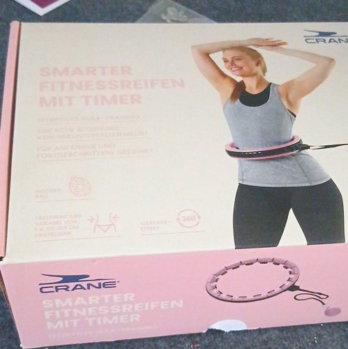 Crane smarter fitnessreifen - smarter,