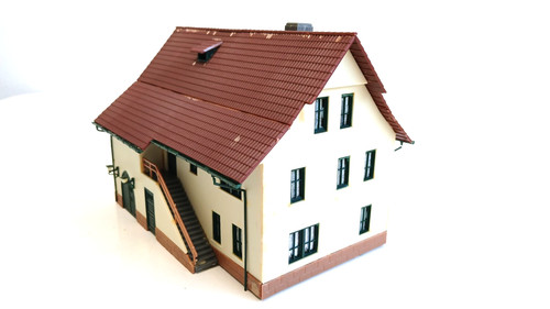 Faller bauernhaus bauernhof - -,