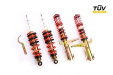 MTS Technik / Eibach Gewindefahrwerk Street Audi 80 B4