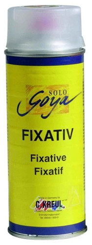 Kreul solo goya fixativ spray - solo, fixativ-spray