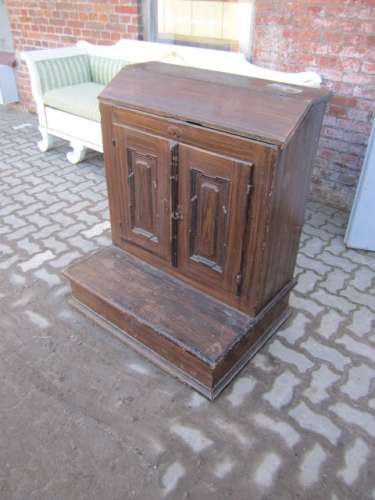 Barock lesepult stehpult - barock,