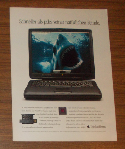 Seltene werbung apple - seltene,