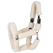 Waldhausen Creme WB Halfter Cozy