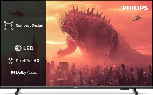Led fernseher zoll - zoll, philips
