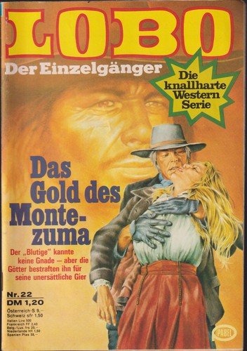 Lobo das gold - nr., 22
