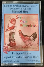Sepp Depp Hennadreck - Lustige