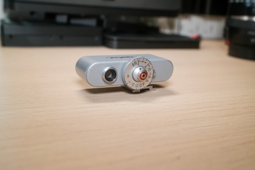 Voigtländer entfernungsmesser - voigtländer,