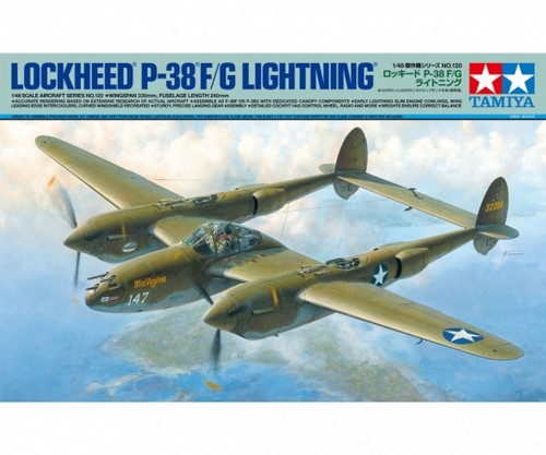 Lockheed lightning - lockheed, f/g