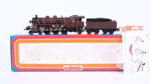 Märklin 3111 dampflok br - dampflok,