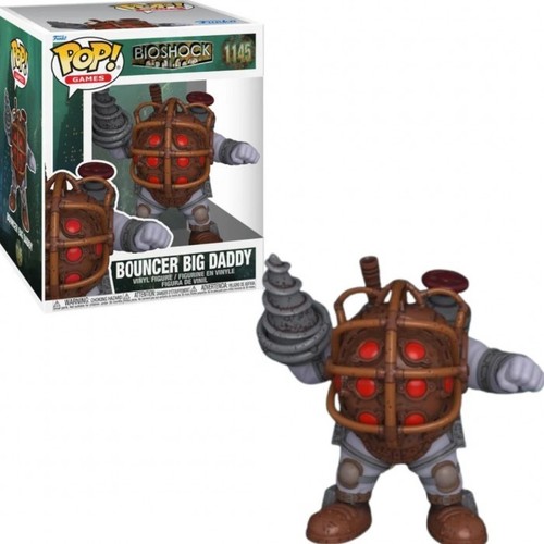 Funko pop oversize figur - oversize,