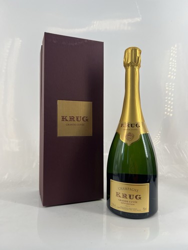 Krug grande cuvée 173eme - cuvée,