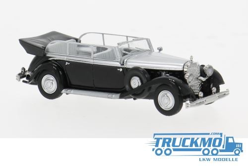 Brekina mercedes benz 770k - mercedes,