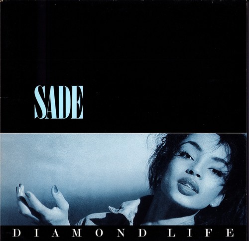 Sade diamond life vinyl lp - sade,