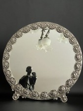 Antik Spiegel Silber Hanau