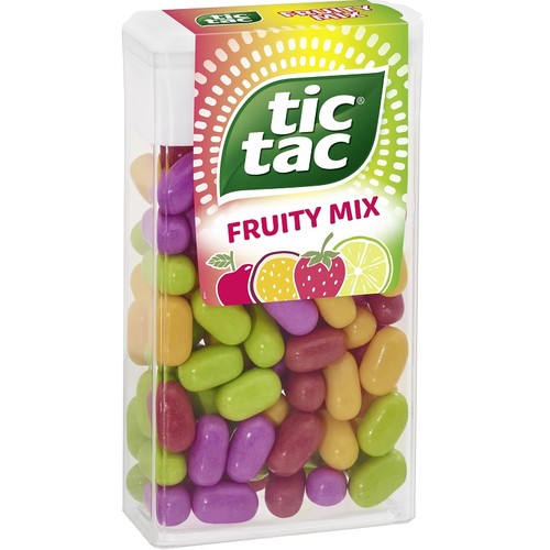 Ferrero tic tac - (36,11€/1kg),