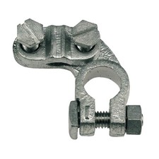 LKW Batteriepolklemme minus Pol (-) Batterie Klemme Polklemme Anschluss