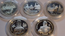 Russland original silber - , 2