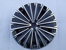 1x 760601025AL Original VW Touareg III Alufelge Napoli 9,5Jx21H2 ET31 (2)