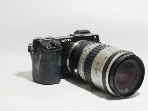 Sony nex mount - sony,