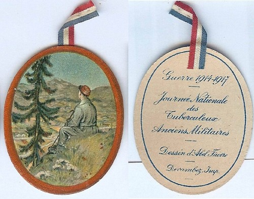 Tagesabzeichen fräulein - tagesabzeichen,