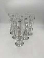 6x Becks Bier Glas 0,3 l Pils | wertig | Tulpe | Pils | Export | TOP