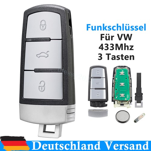 Auto funk schlüssel für - für, vw