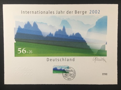 Brd kunst graphik - brd, kunst-graphik