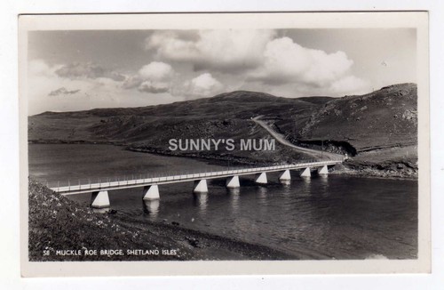 Schottland shetland muckle - schottland,,