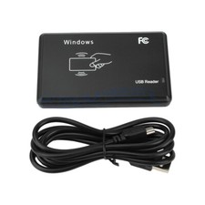 125Khz USB RFID Contactless Proximity Sensor Smart ID Card Reader EM4100 New