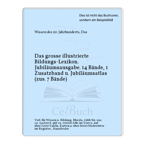 Wissen des jahrhunderts - des,
