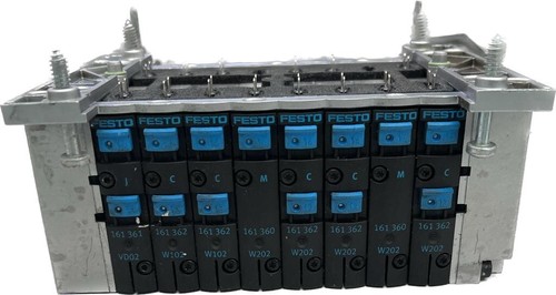 Festo cpv 18210 - festo, cpv-14-vi