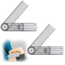	Goniometer 2 Ste Winkelmesser