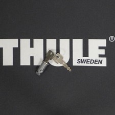 Thule Ersatzschloß Schloß B359 +2 Schlüssel für Thule Jetbag Dachboxen u.a. 1...