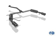 FOX Duplex Sportauspuff Mazda