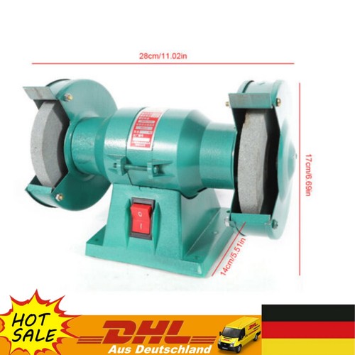 Neu 250w doppelschleifer - 250w,