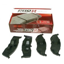 BREMSBELÄGE VORNE FÜR