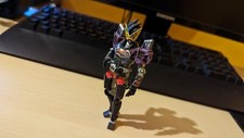 Power rangers kamen - rangers, so-do