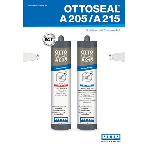 Ottoseal premium acryl - premium,