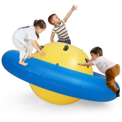 Hüpfball mit griffen - mit, 6