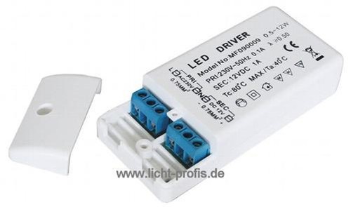 Led trafo elektronisch - led,