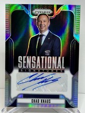 Chad Knaus - 2025 Prizm