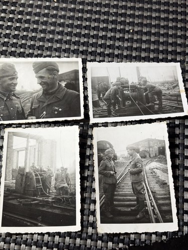 Orig fotos bahnhof - orig.,