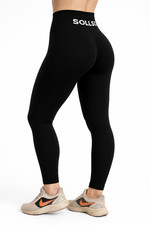 SOLLSO. Scrunch Sport Leggings
