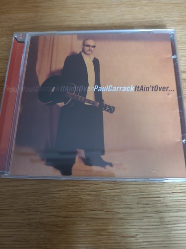Paul carrack ain over cd - carrack, ain't